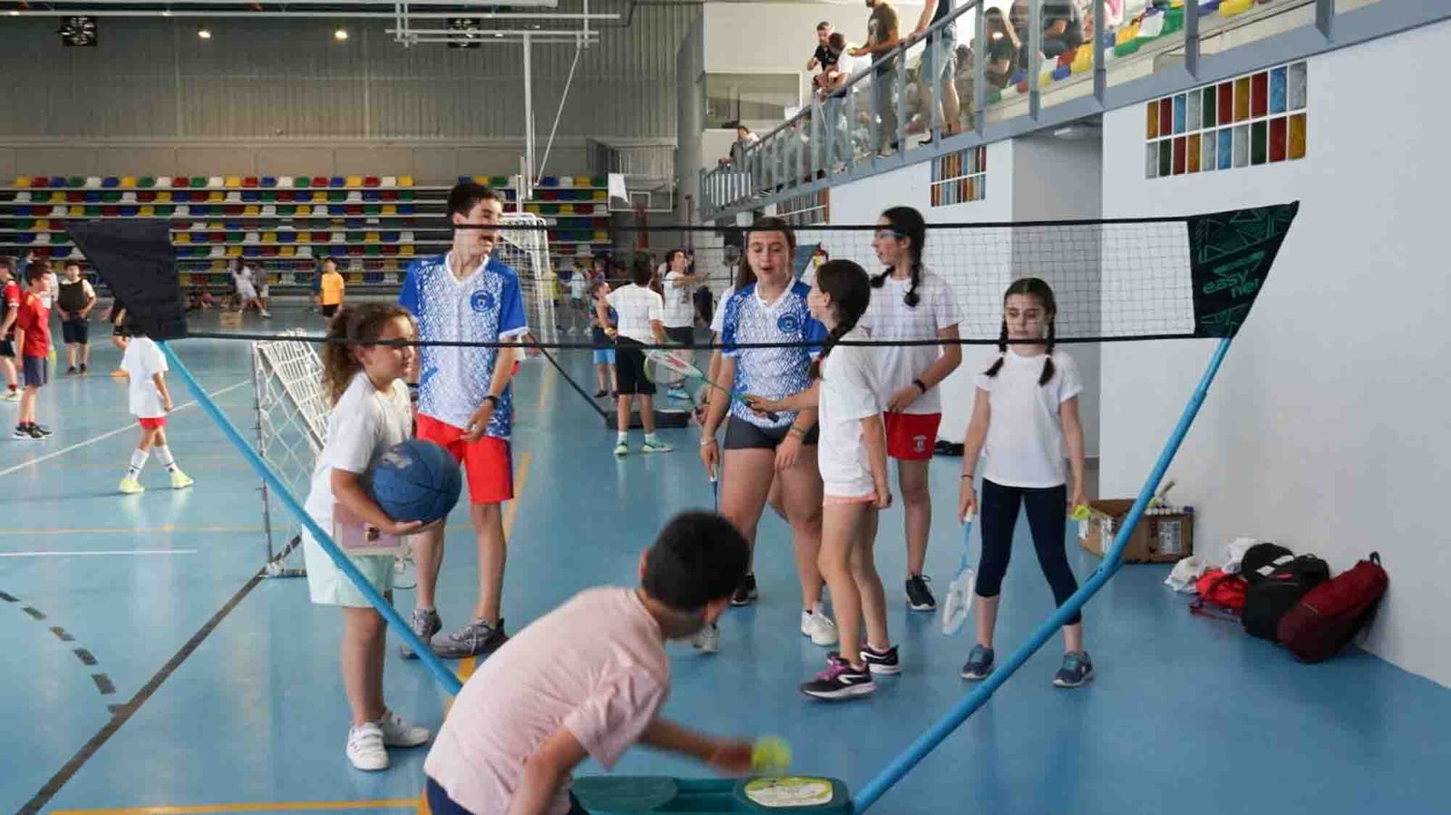 MMCC Aldeatejada Escuelas deportivas 
