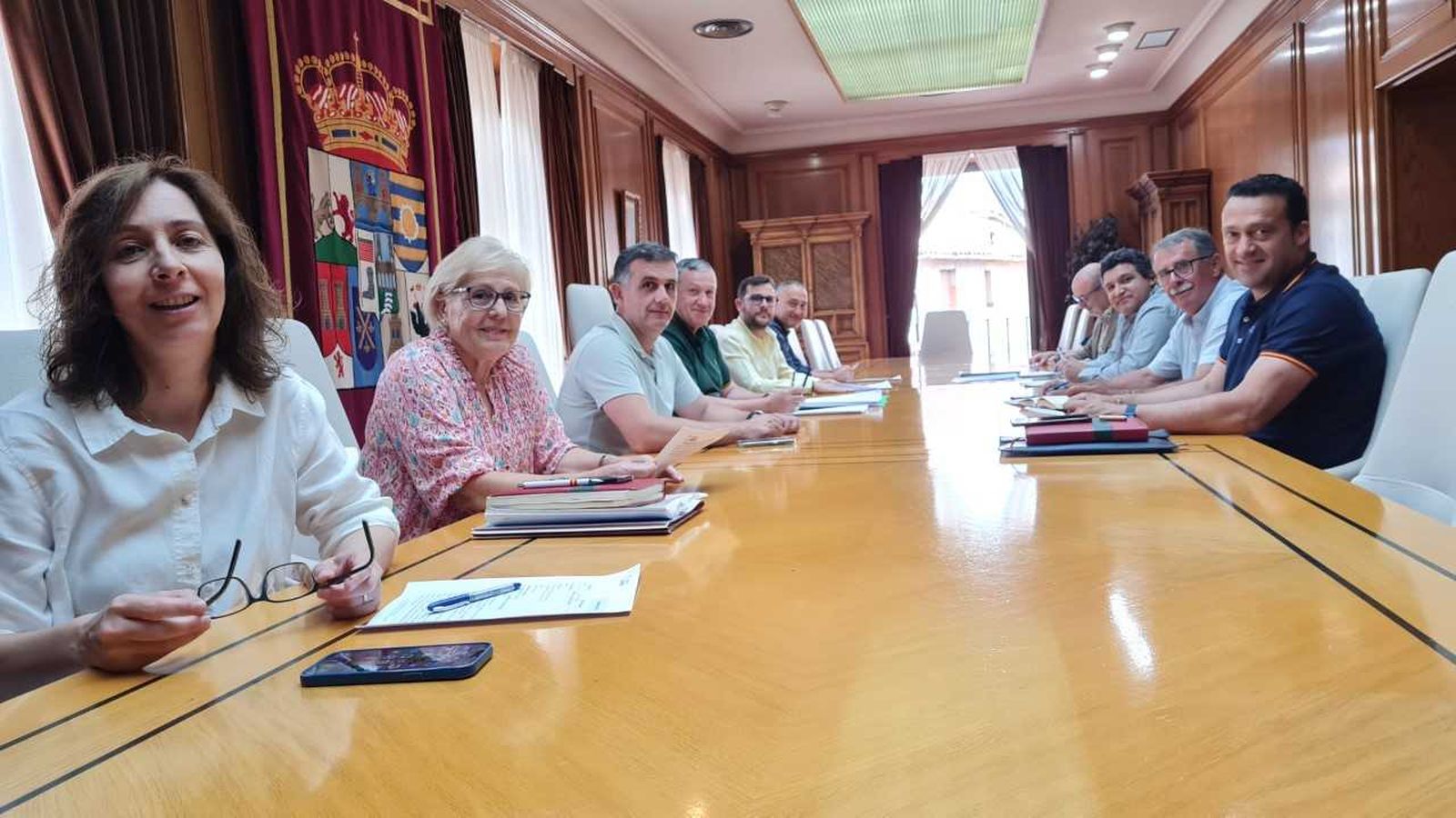 Junta de Gobierno de la Diputación