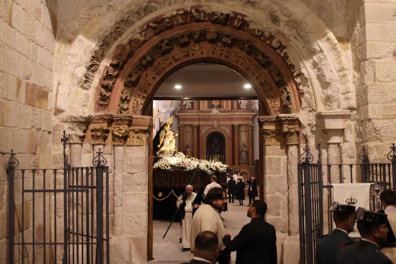 GALERÍA | Revive en imágenes la procesión de Nuestra Madre