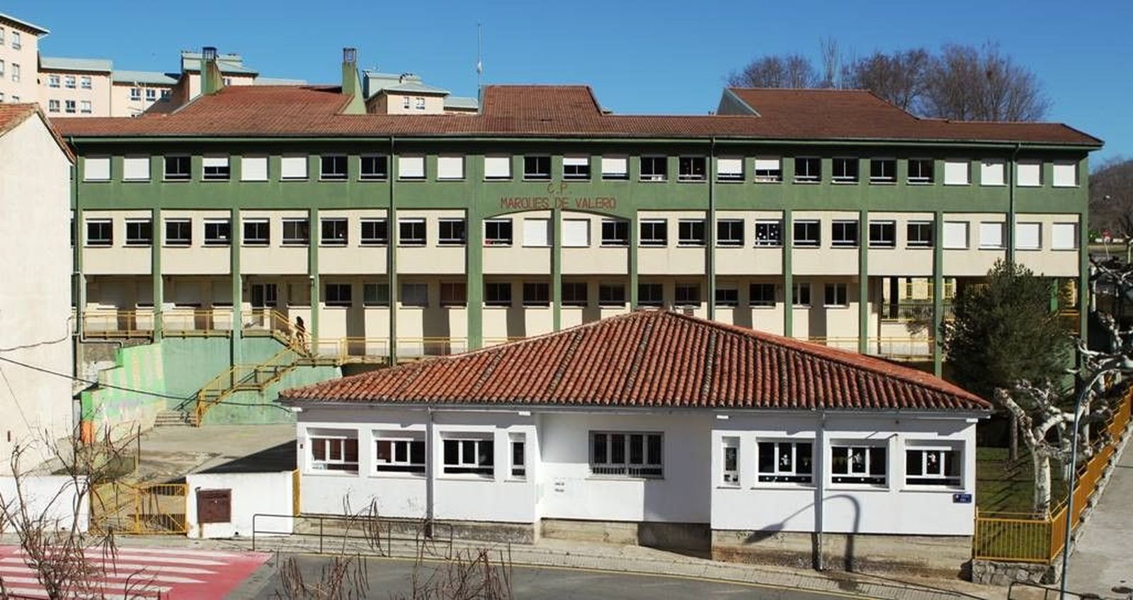 Colegio Marqués de Valero de Béjar