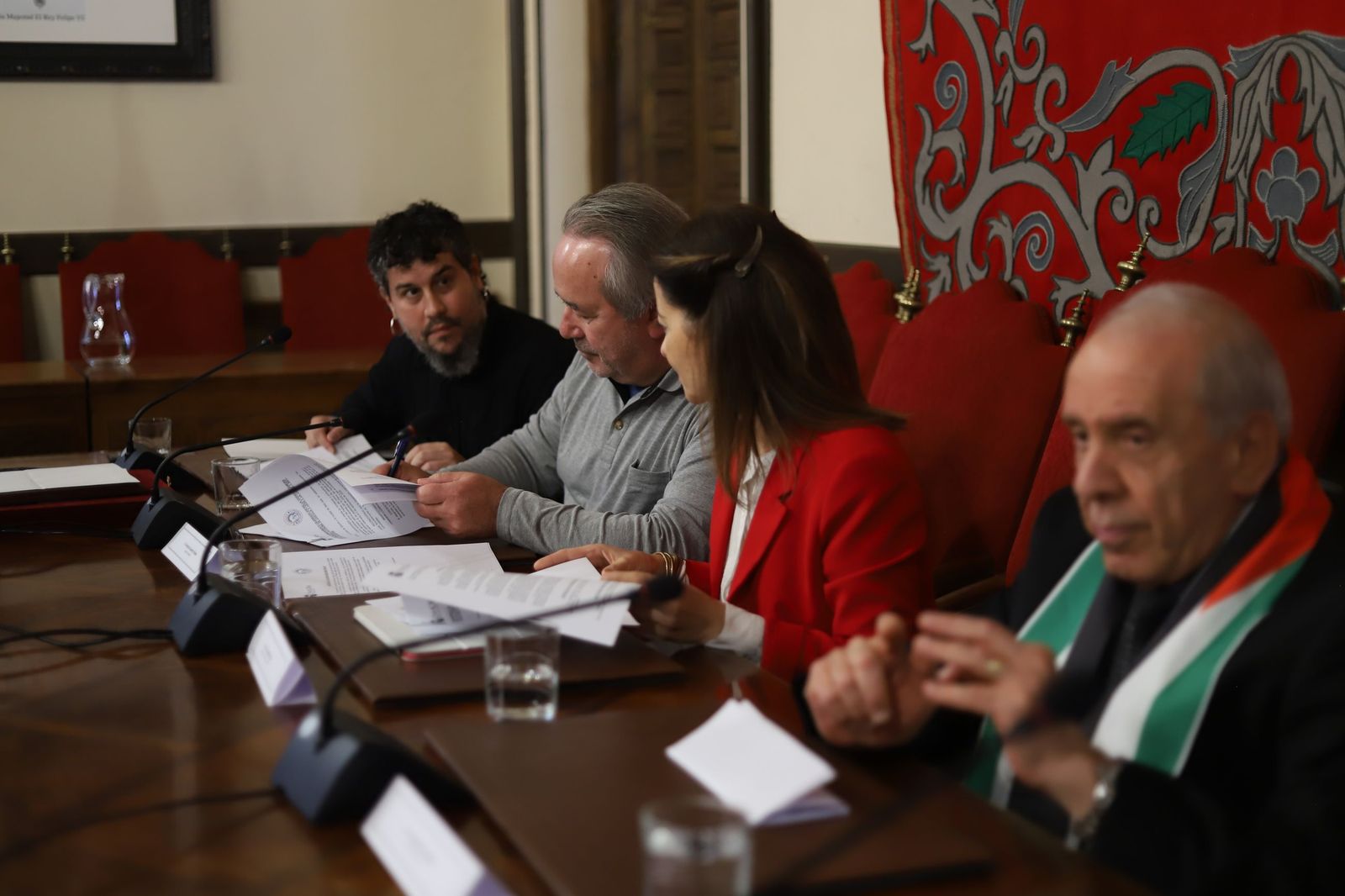 Hermanamiento entre Zamora y la ciudad palestina de Beit Jala