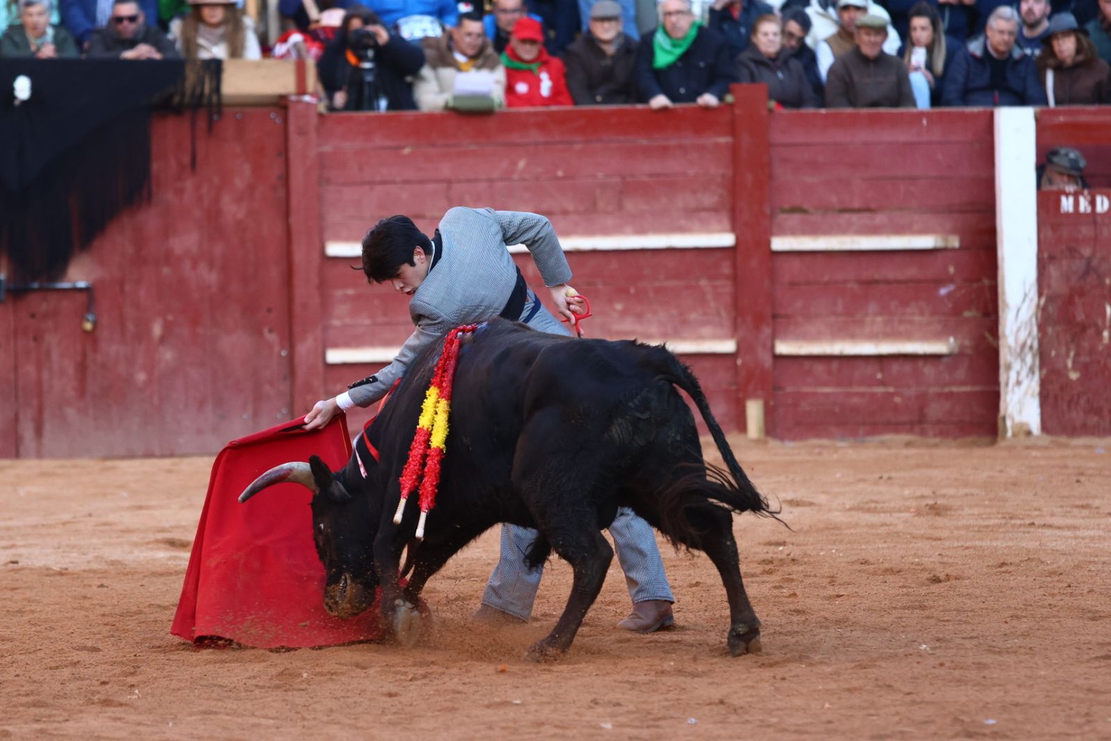 Festival del martes en el Carnaval del Toro 2026