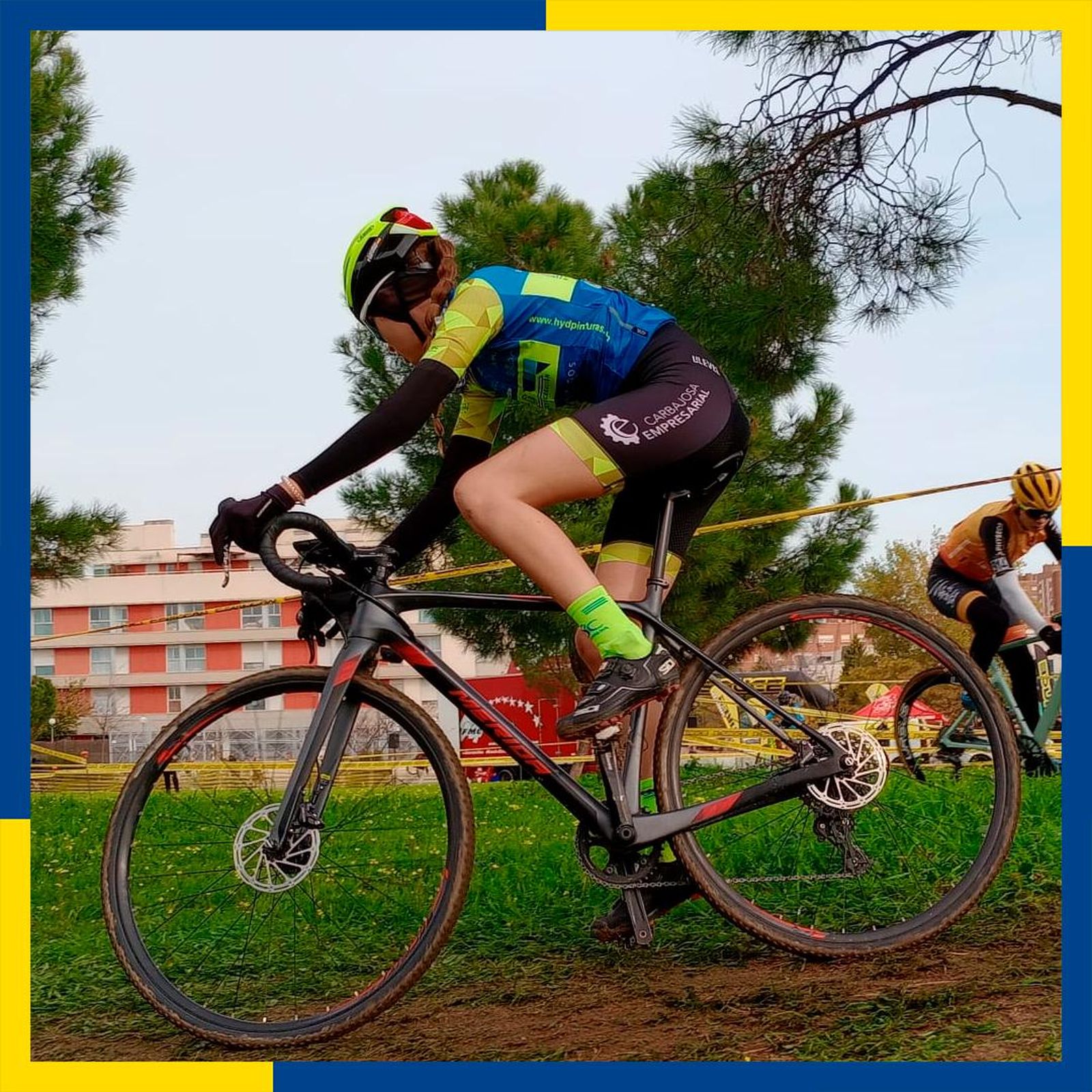 Semana llena de carreras para la Escuela de Ciclismo salmantina
