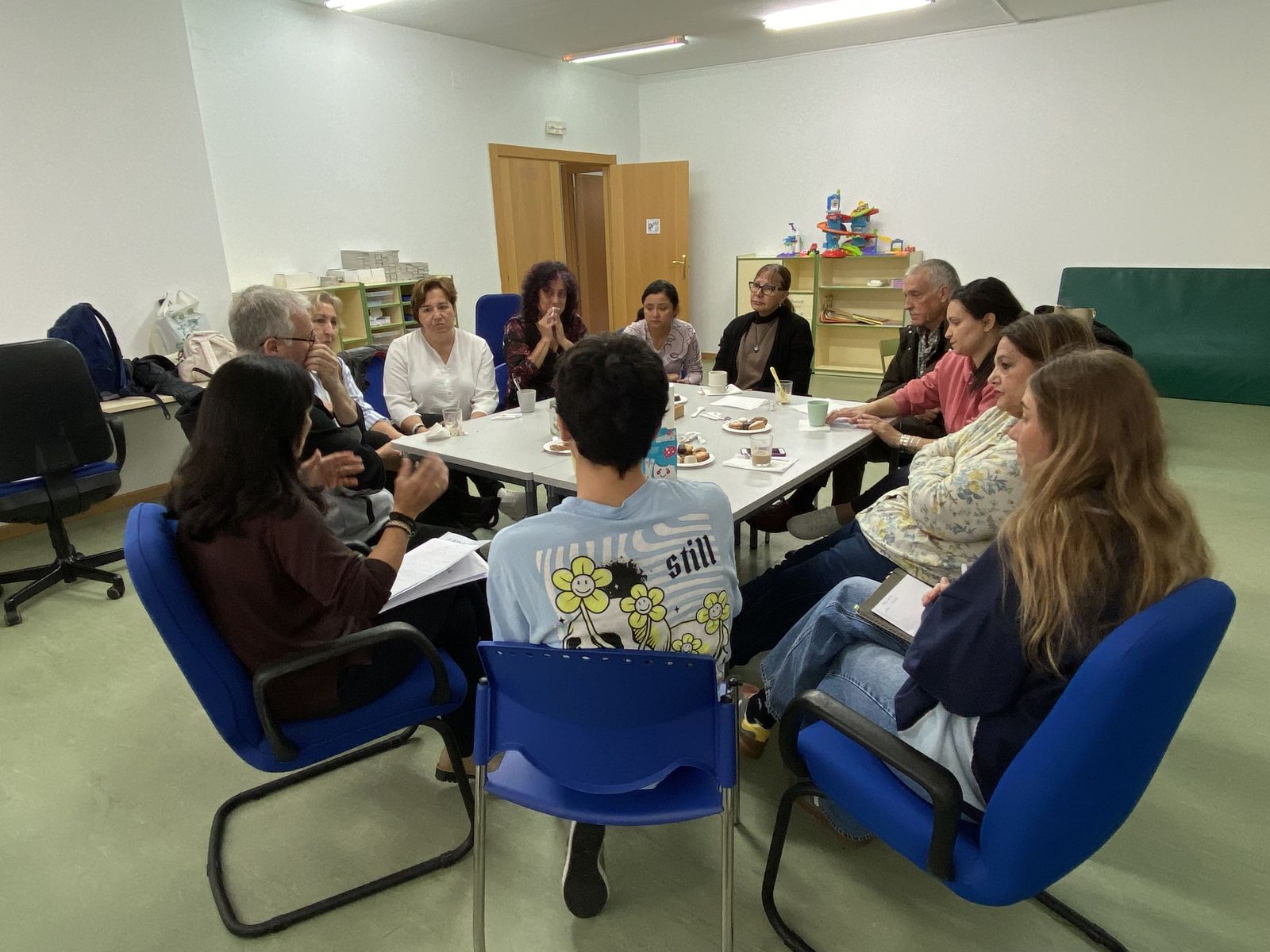 'Pastas con TEA', iniciativa de Ariadna para las familias