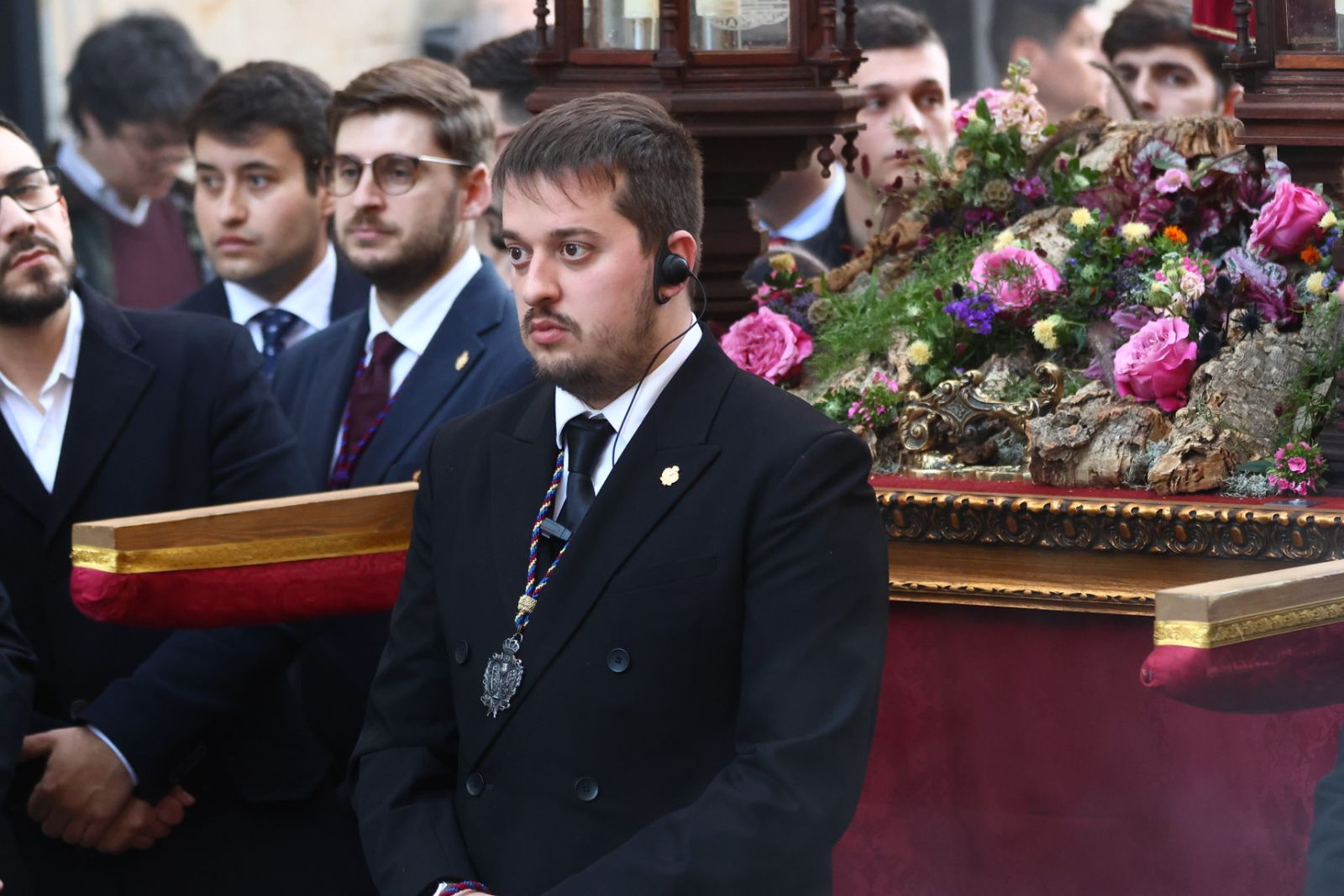 Via Crucis dedicado a San Juan de la Cruz