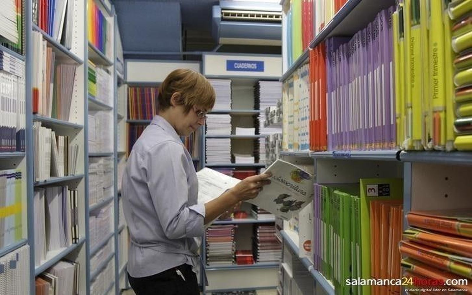 Cubierto el total de las ayudas para la adquisición de libros de texto y material escolar