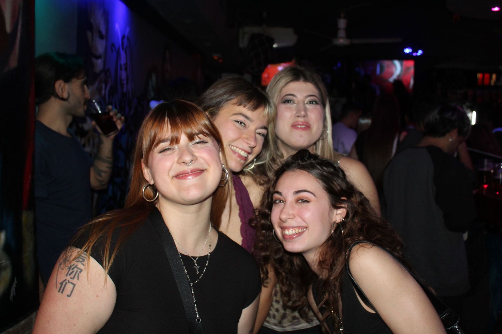 Salamanca de noche, sábado 22 de noviembre