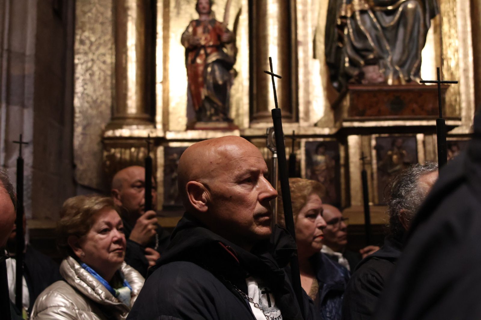 GALERÍA | Revive en imágenes la procesión de Jesús Nazareno