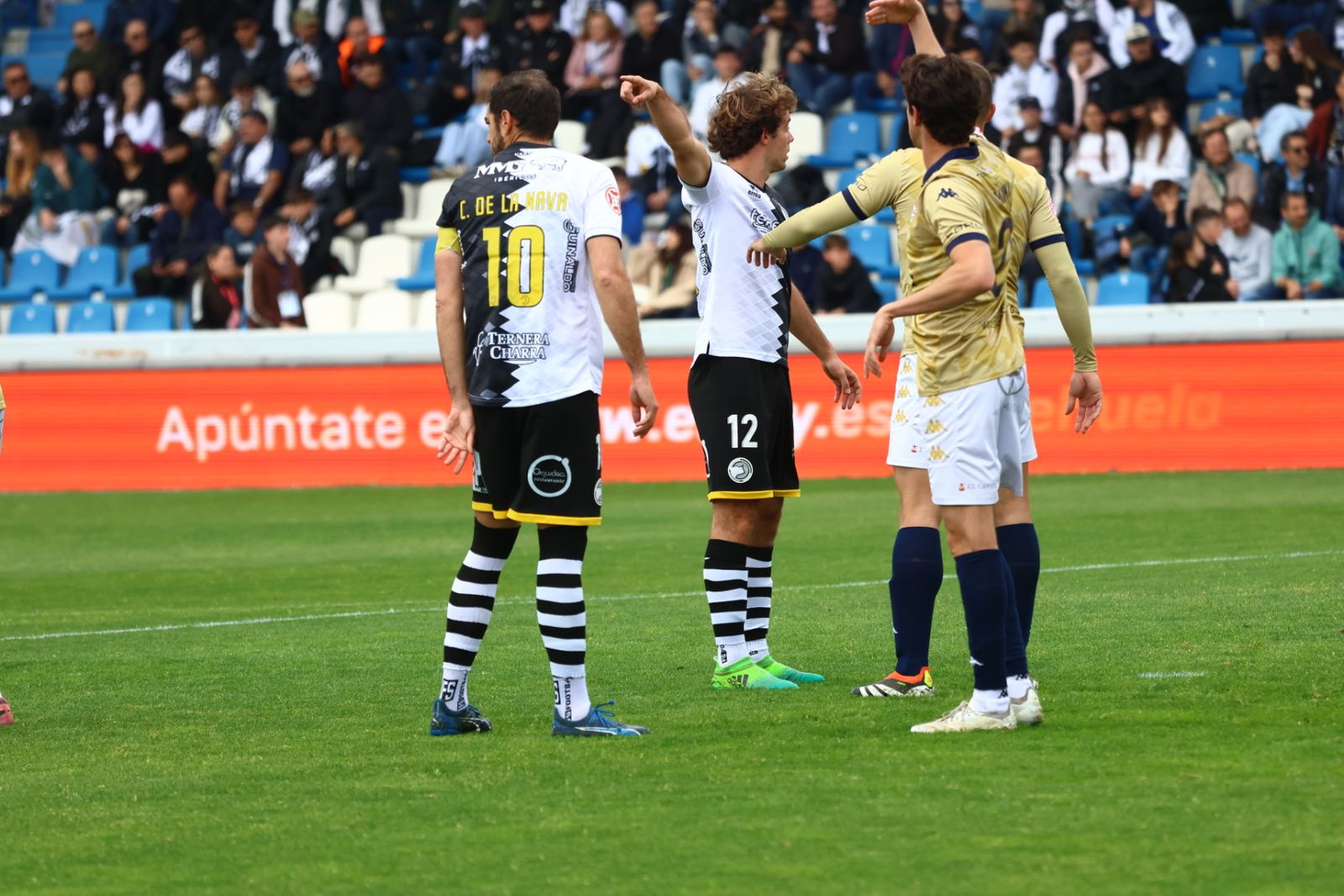 Unionistas de Salamanca - Guadalajara