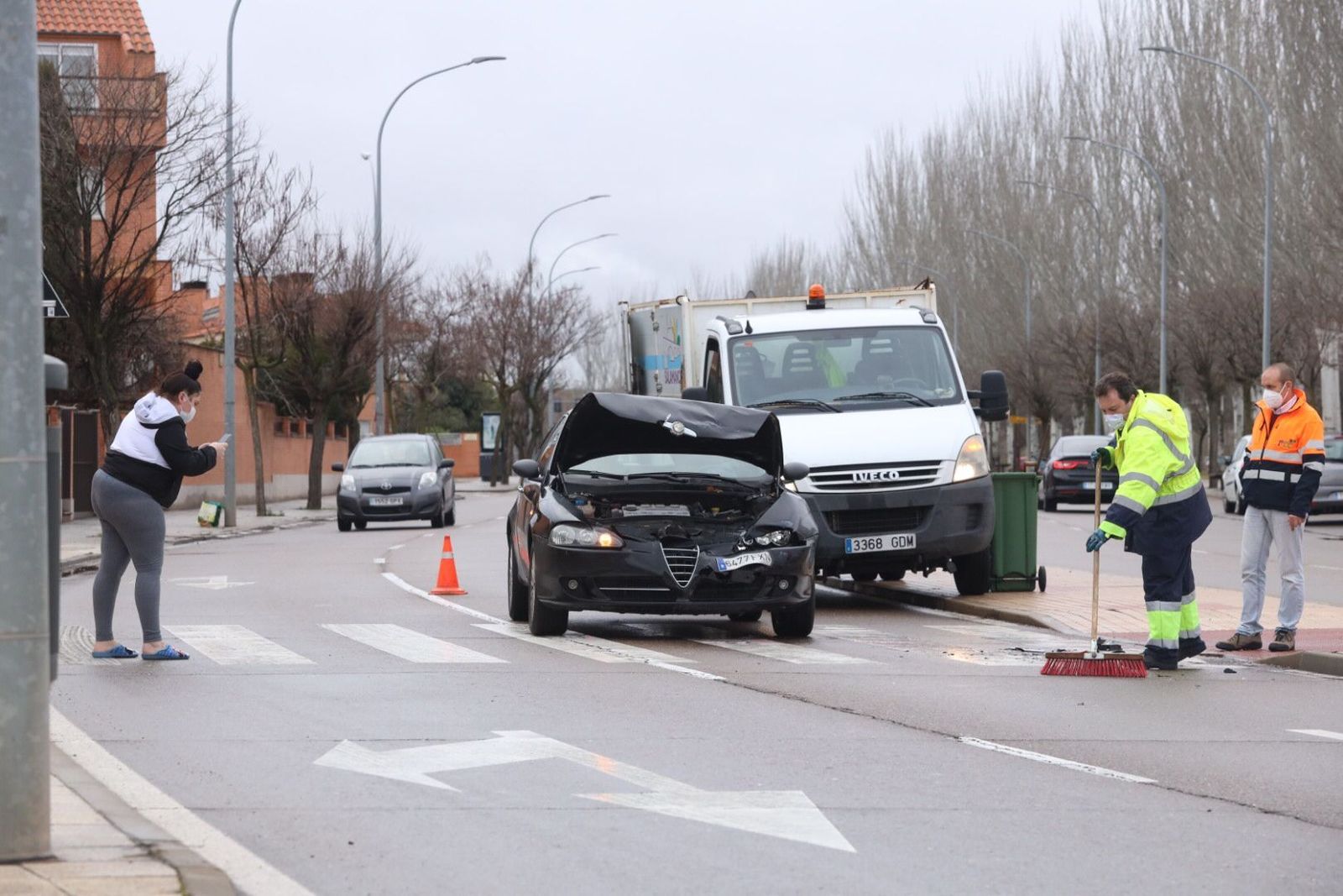 accidente avenida padre ellacuría (1)