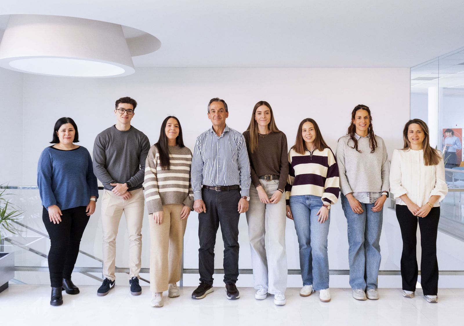 El grupo liderado por Isidro Sánchez García, investigador principal del Centro de Investigación del Cáncer