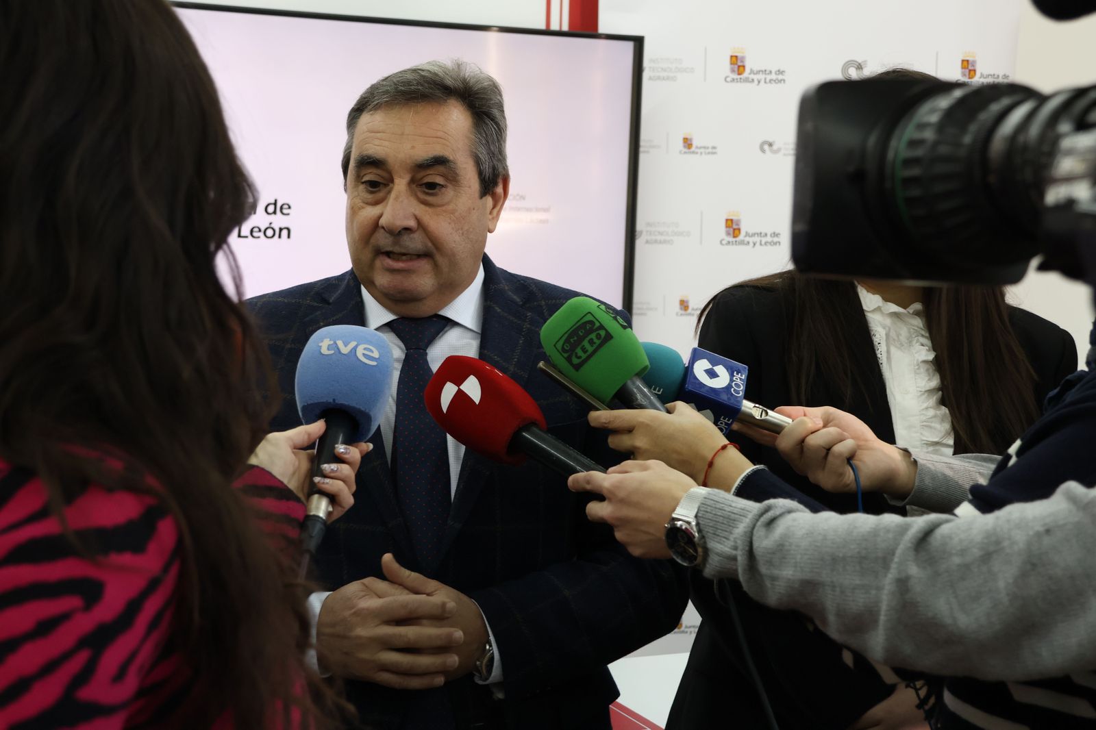 El director general del ITACyL