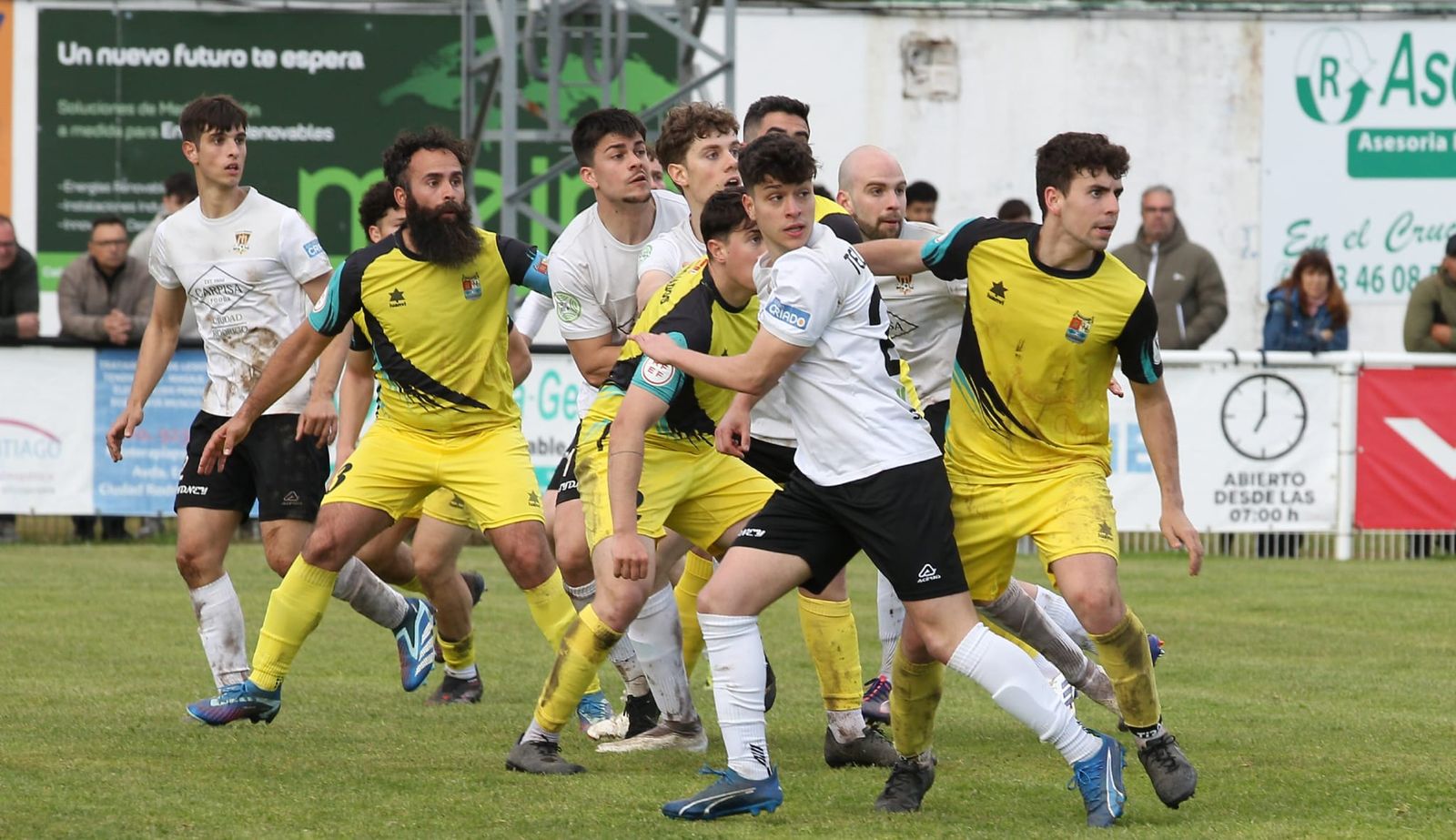 Imagen del Ciudad Rodrigo - Mojados