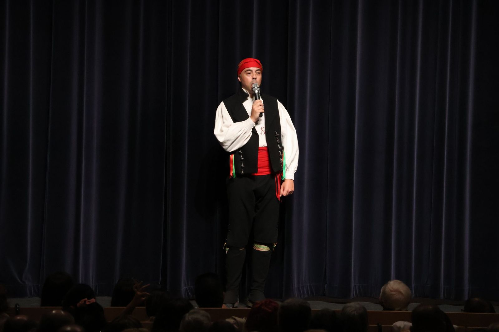 GALERÍA | Así se ha vivido el XIII Festival Nacional Doña Urraca en el Ramos Carrión