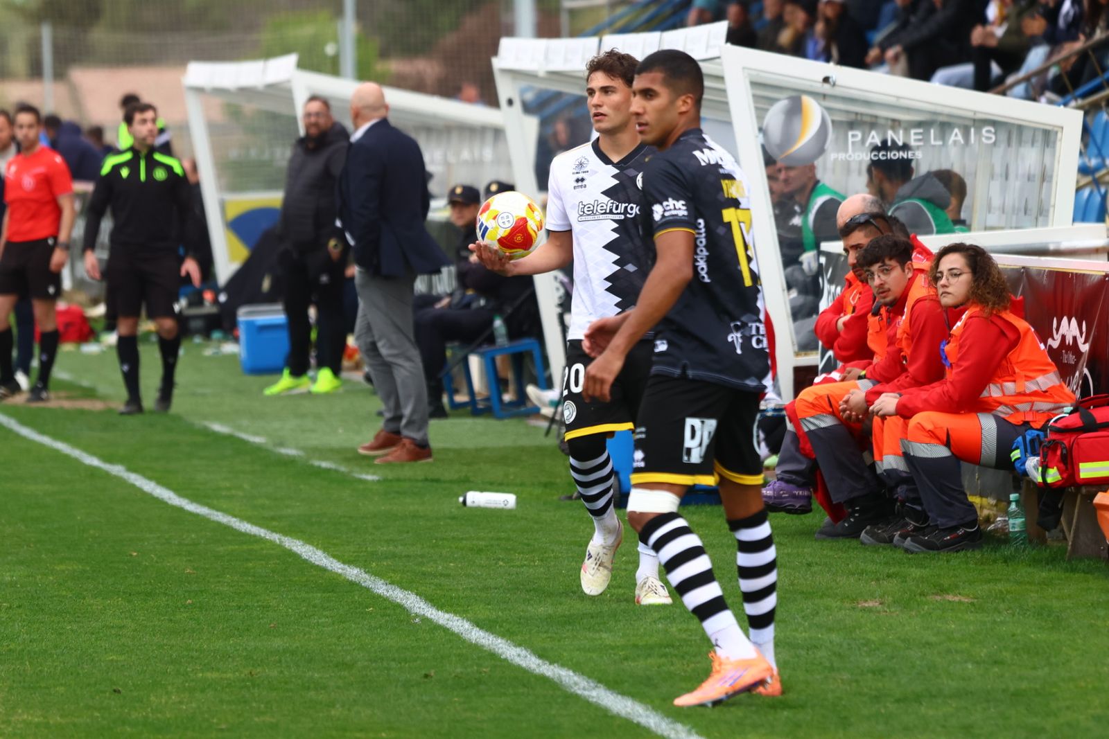 Unionistas de Salamanca - Guadalajara