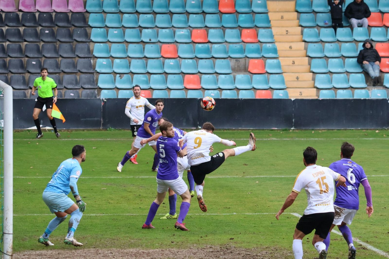 Salamanca CF UDS - Becerril