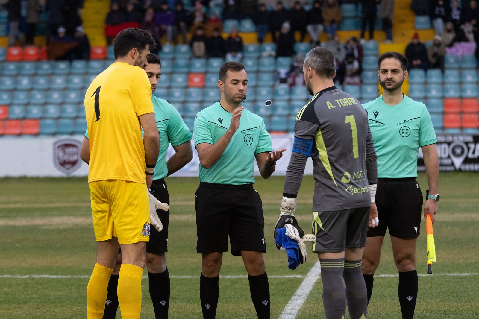 Salamanca CF UDS – Langreo. Estadio Helmántico