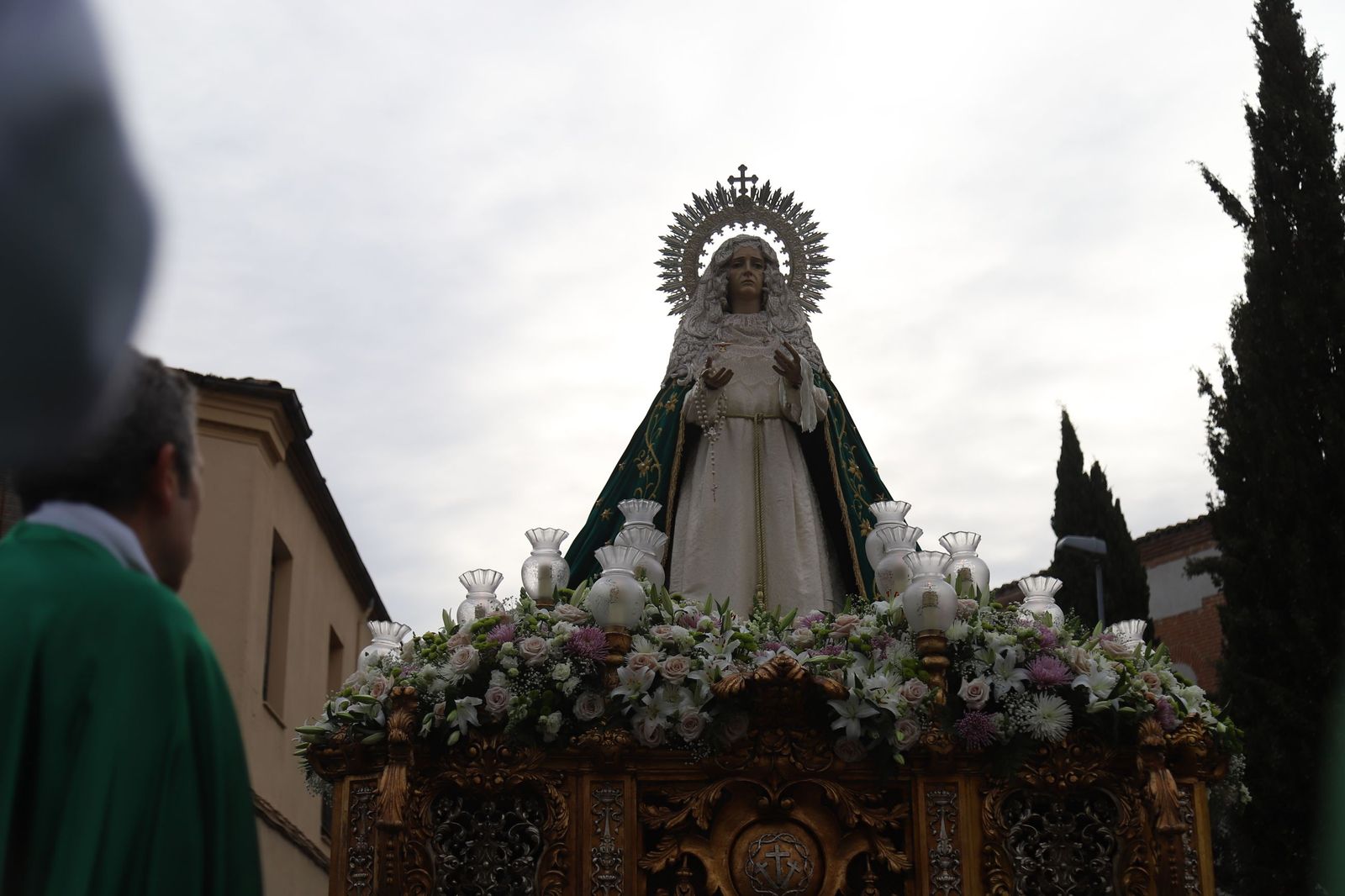 GALERÍA | Revive en imágenes la procesión de la Virgen de la Esperanza