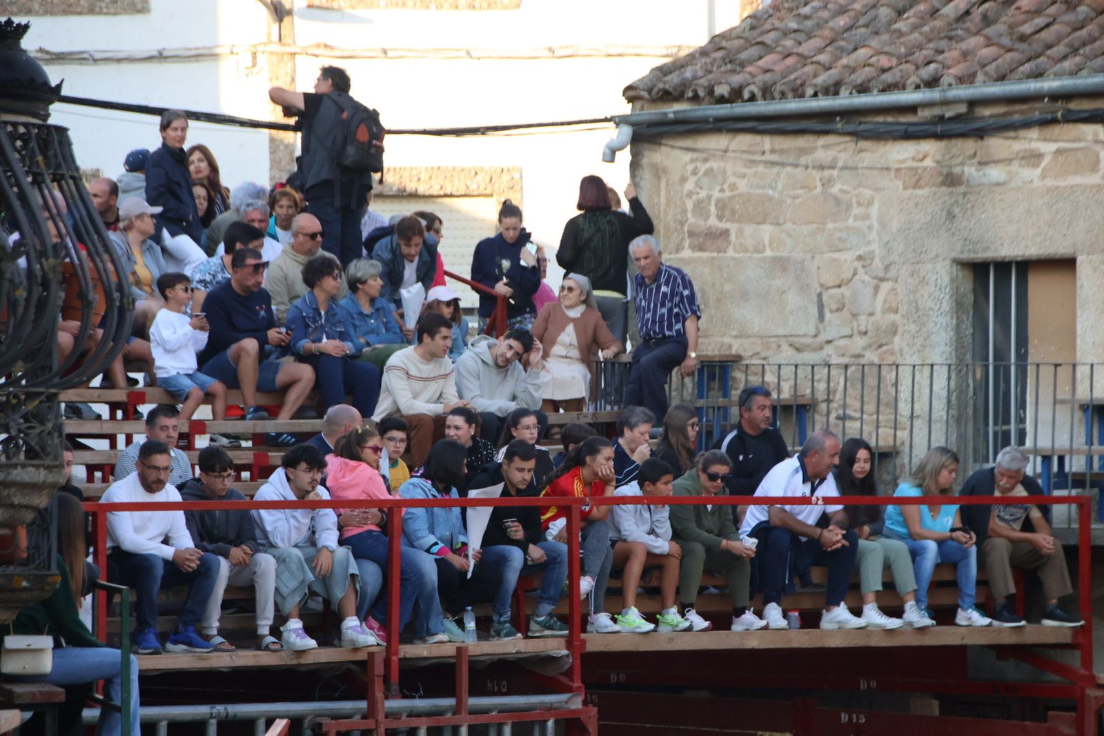 Encierro en Aldeadávila