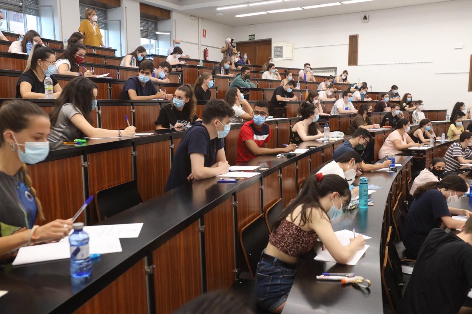 Estos son algunos métodos de estudio para superar la ‘Selectividad’ con éxito. Foto de archivo