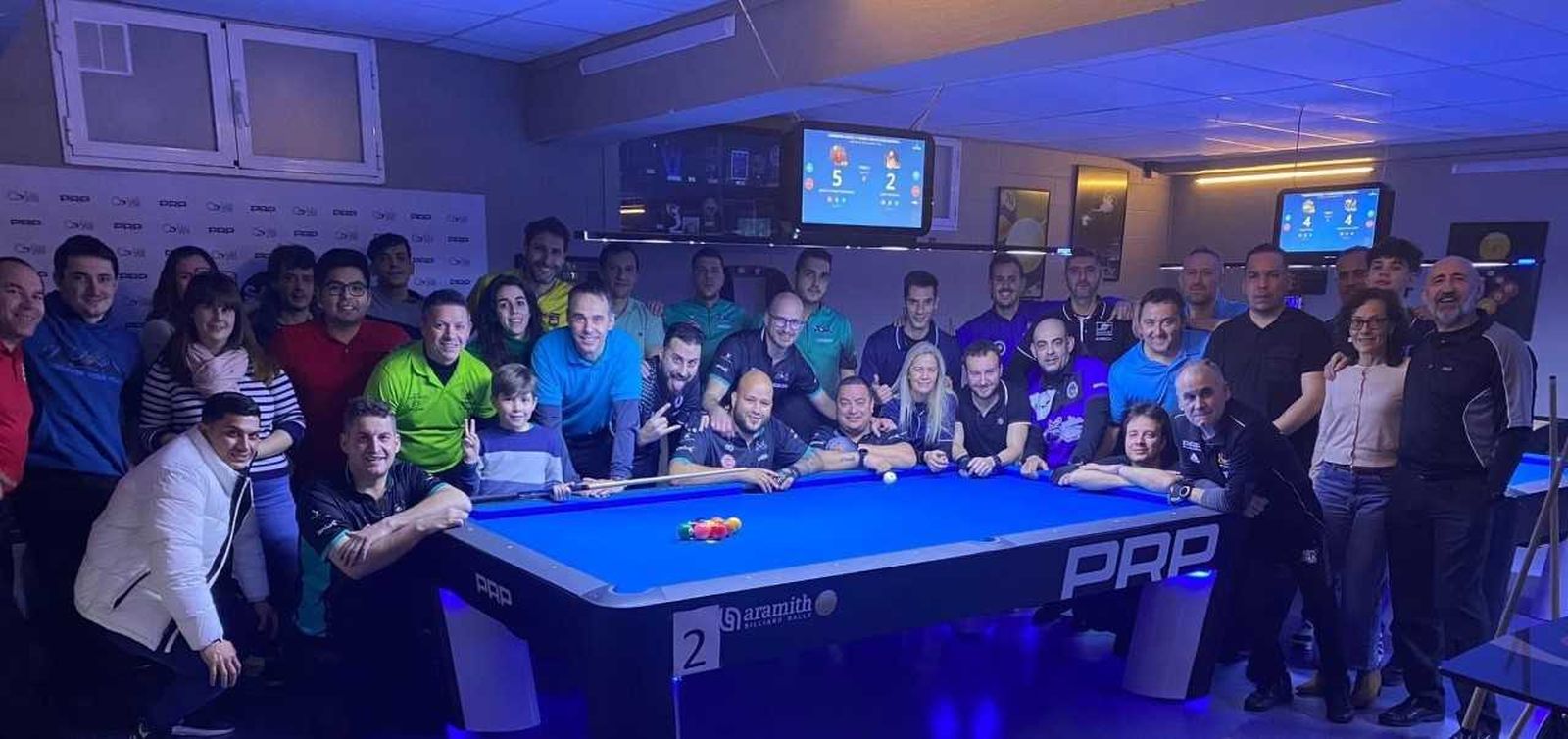 Campeonato de Castilla y León de Billar Americano