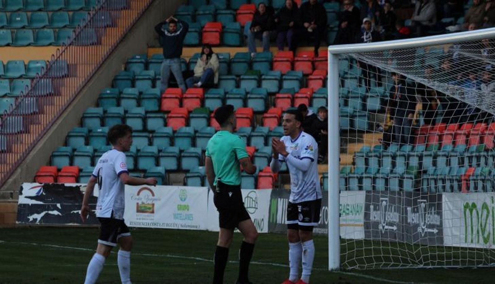 Salamanca CF UDS - UD Llanera Salamanca CF UDS - UD Llanera