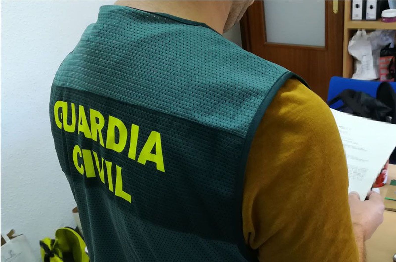 Operacion JAIDY UOPJ