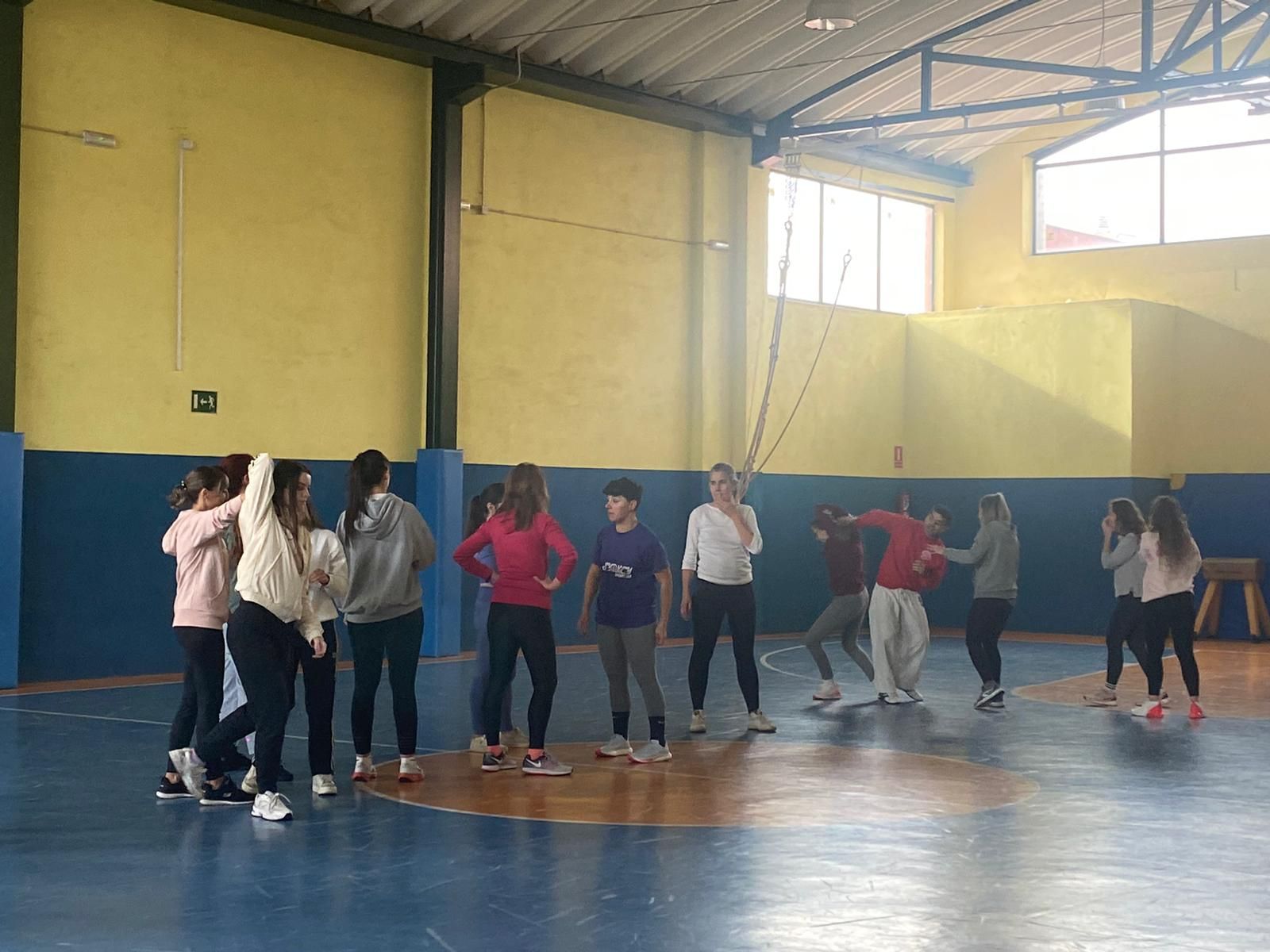 Curso de Defensa Personal en Benavente