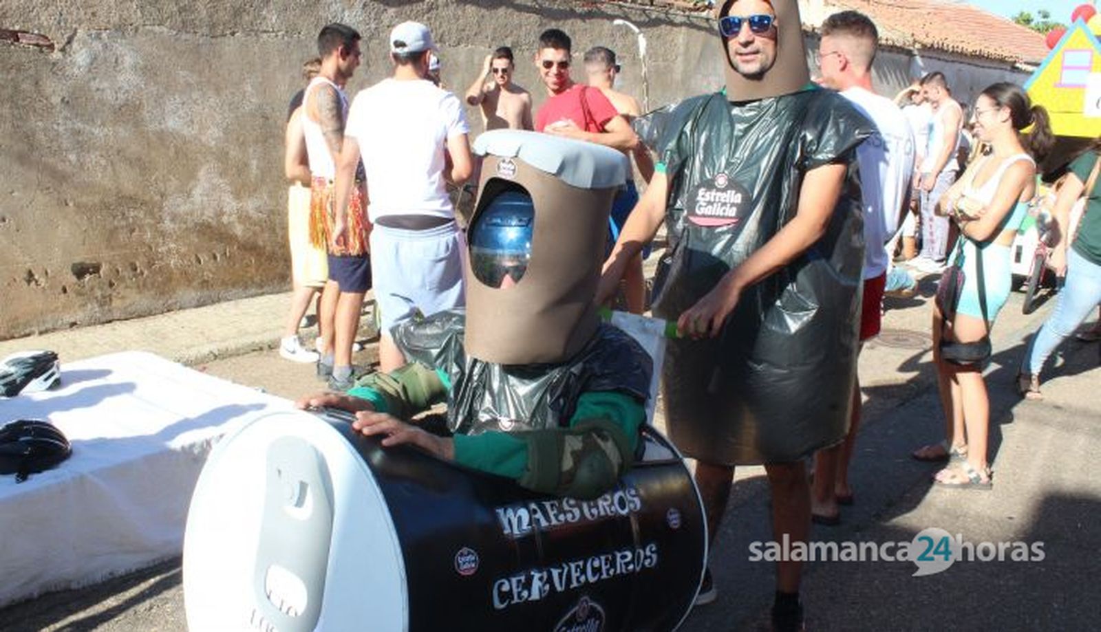 Ambiente en Doñinos