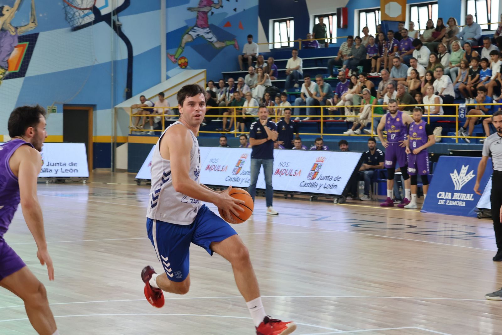 CB Zamora - Super Agropal Palencia (20).JPG