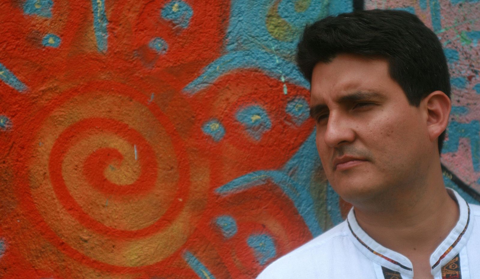 Premio. Dennis Ávila (foto de Julia Henríquez)