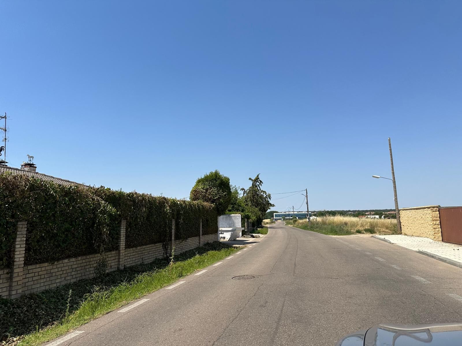 Camino de Gudino, Villamayor