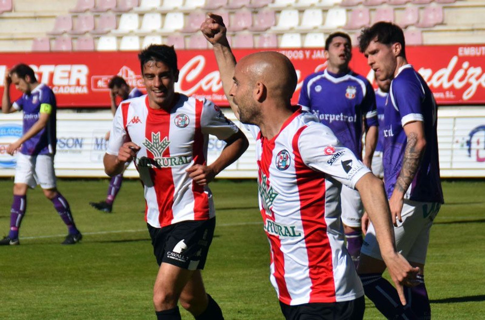 Sergio briviesca gol