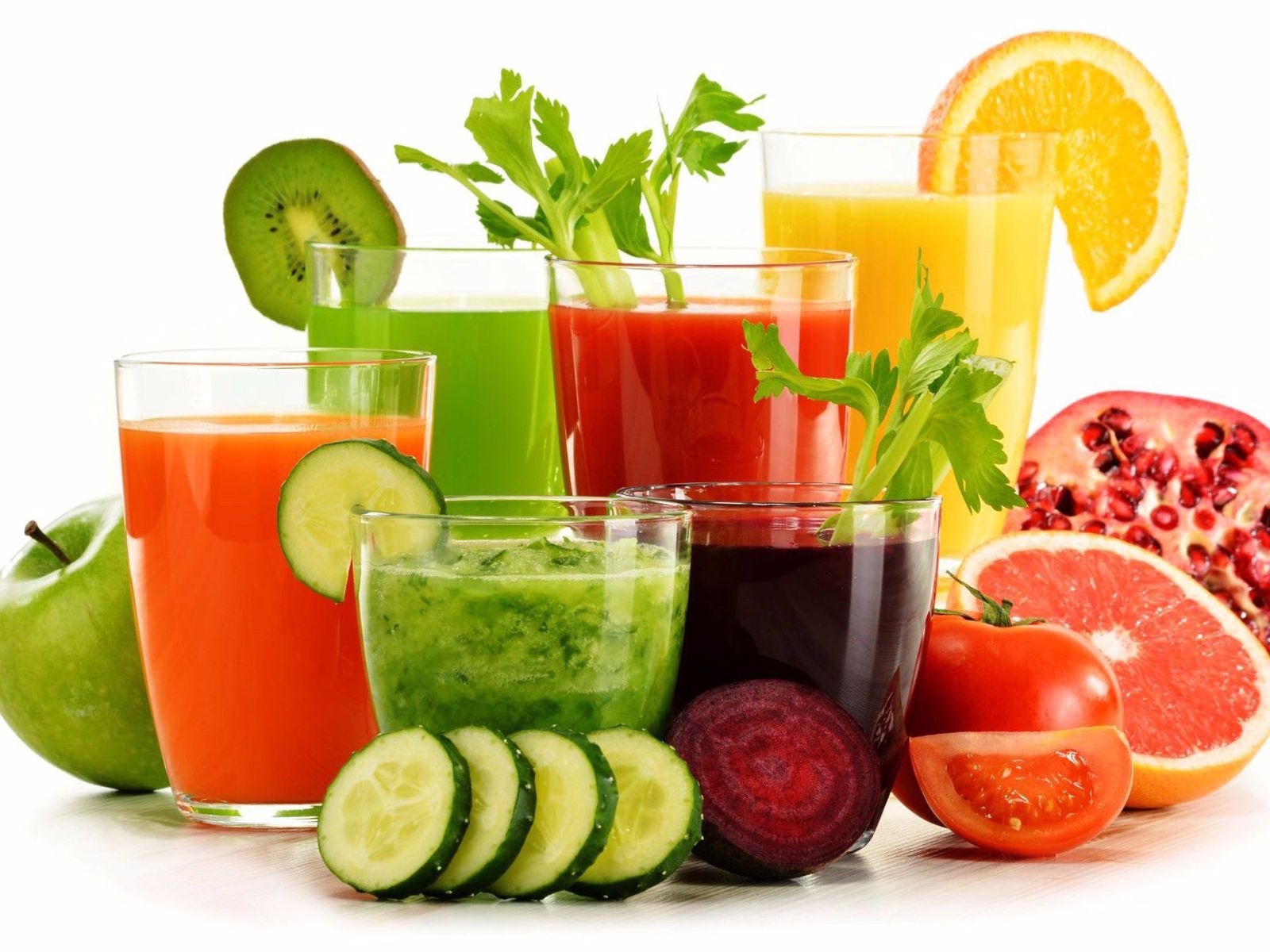 Los alimentos ricos en vitamina C son clave para aliviar los síntomas del resfriado. EP