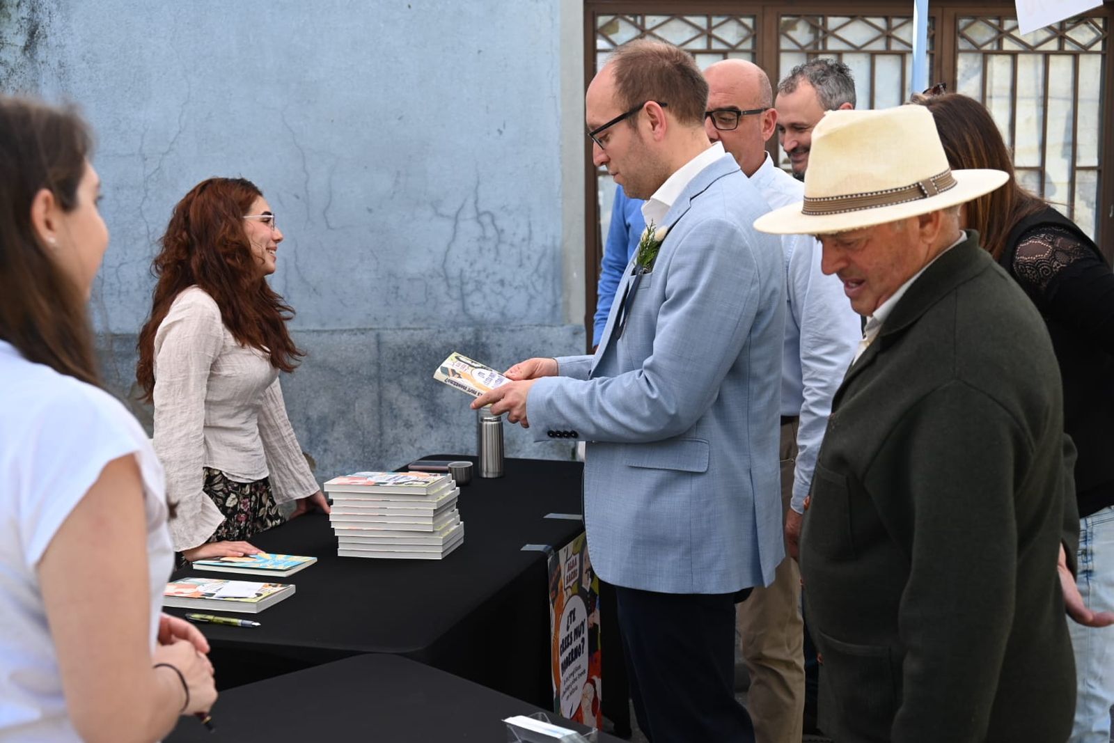 Ciudad Rodrigo se vuelca con una Feria del Libro llena de cultura y actividades