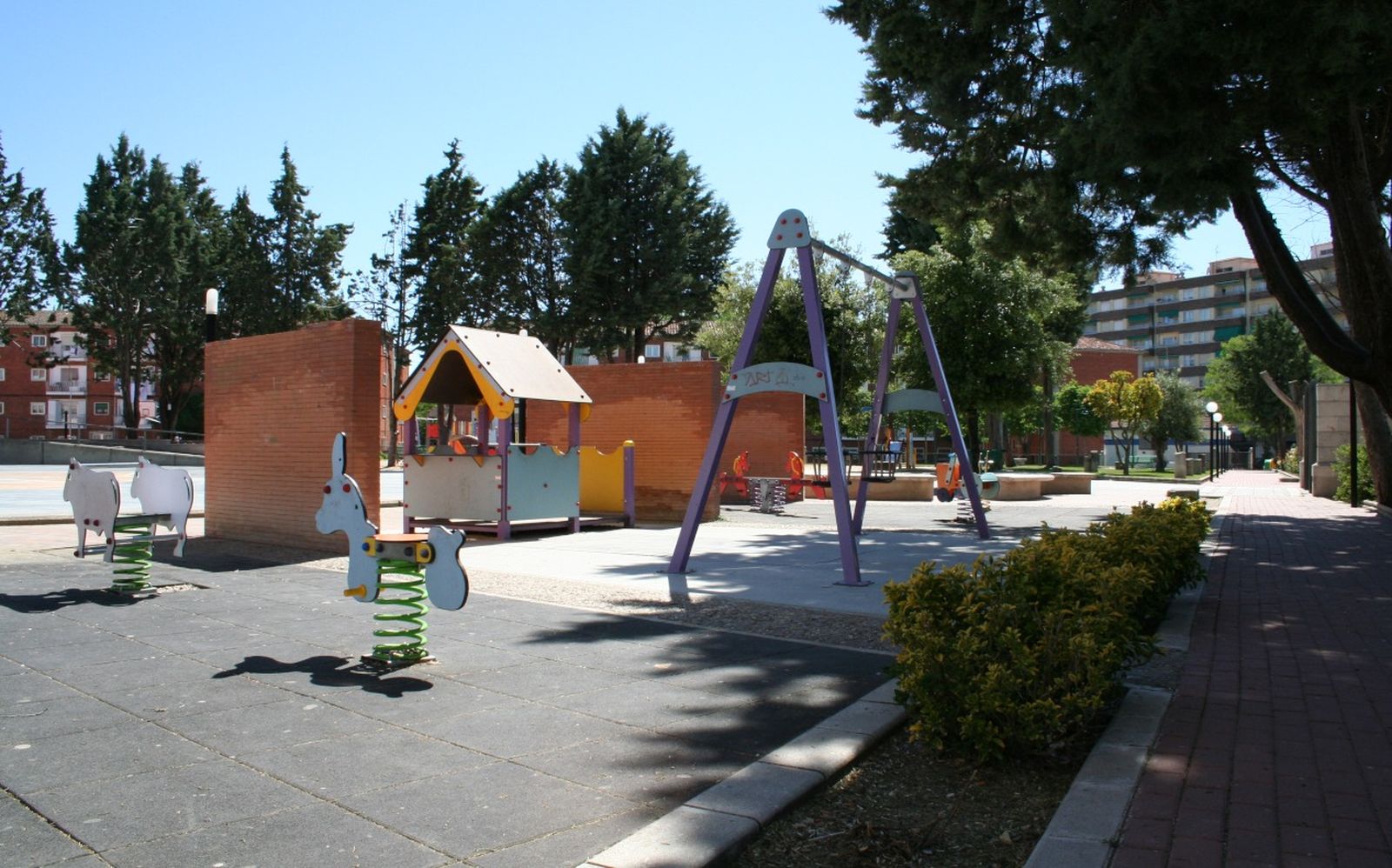 Parque de la Huerta