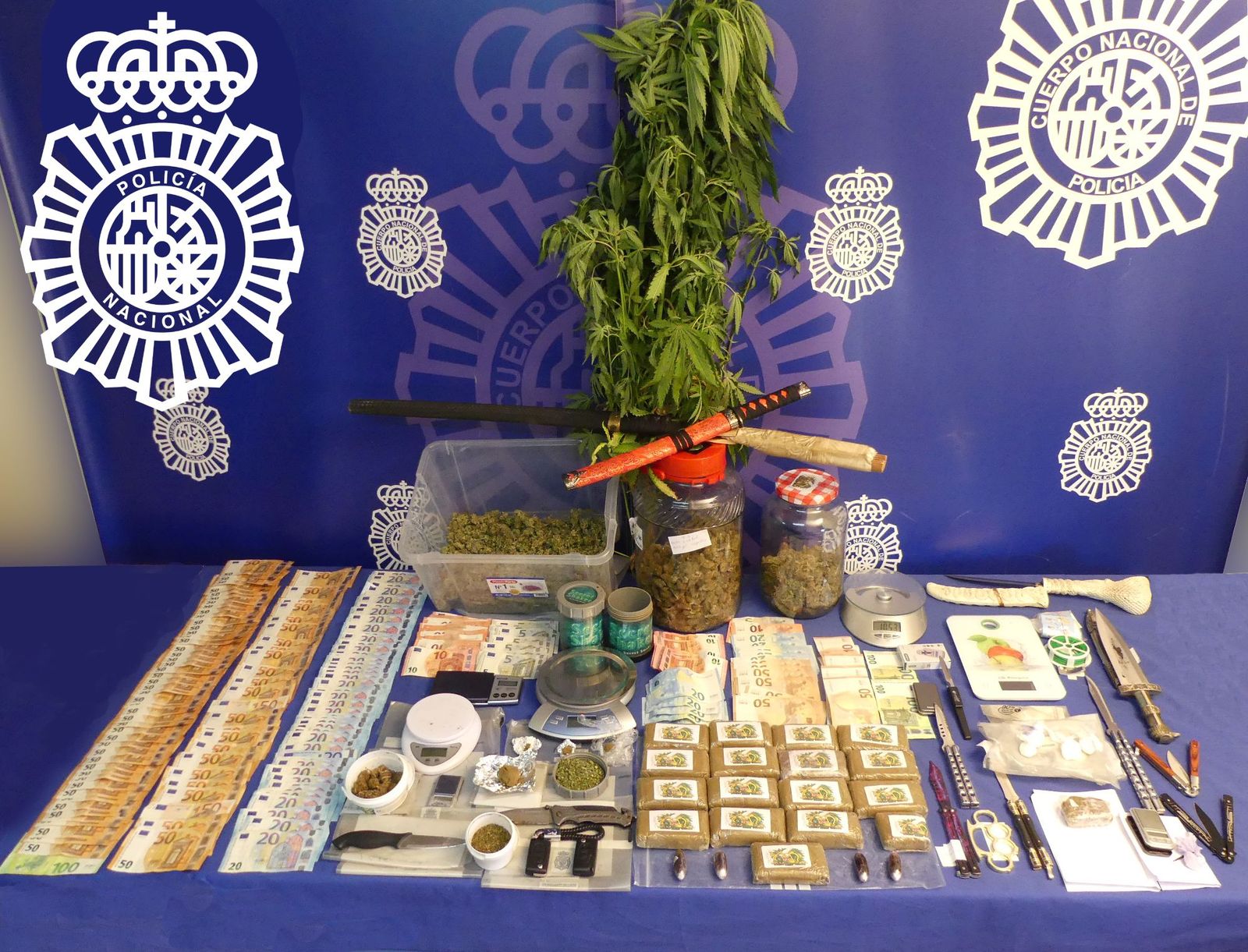 Operación MECHANIC en Salamanca