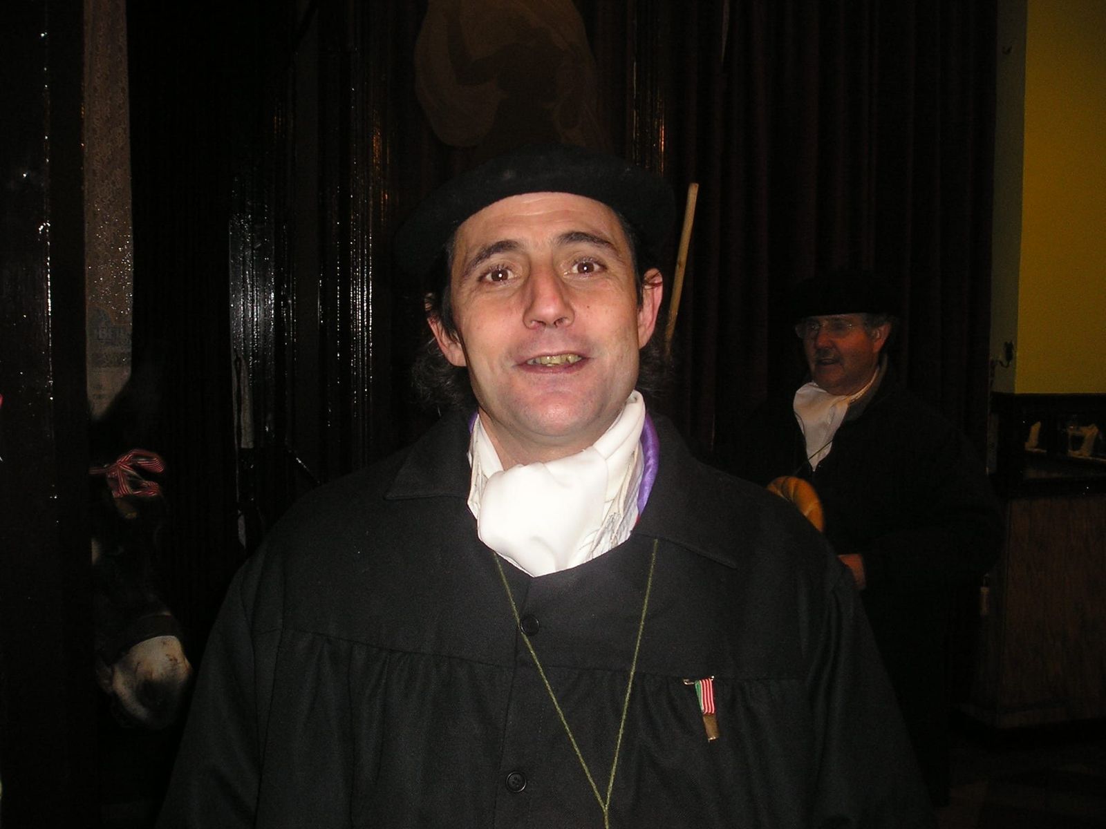 Fallece El Churri de San Lázaro, uno de los personajes más icónicos de la Semana Santa de Zamora