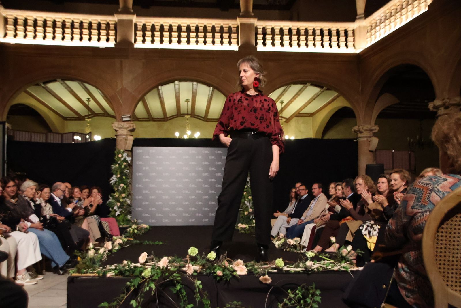 La Asociación Española contra el Cáncer en Salamanca organiza "Desfilamos contra el cáncer"