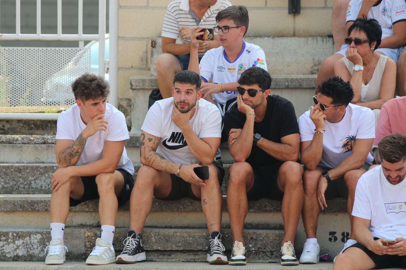 Copa RFEF: Salamanca CF UDS - Guijuelo.