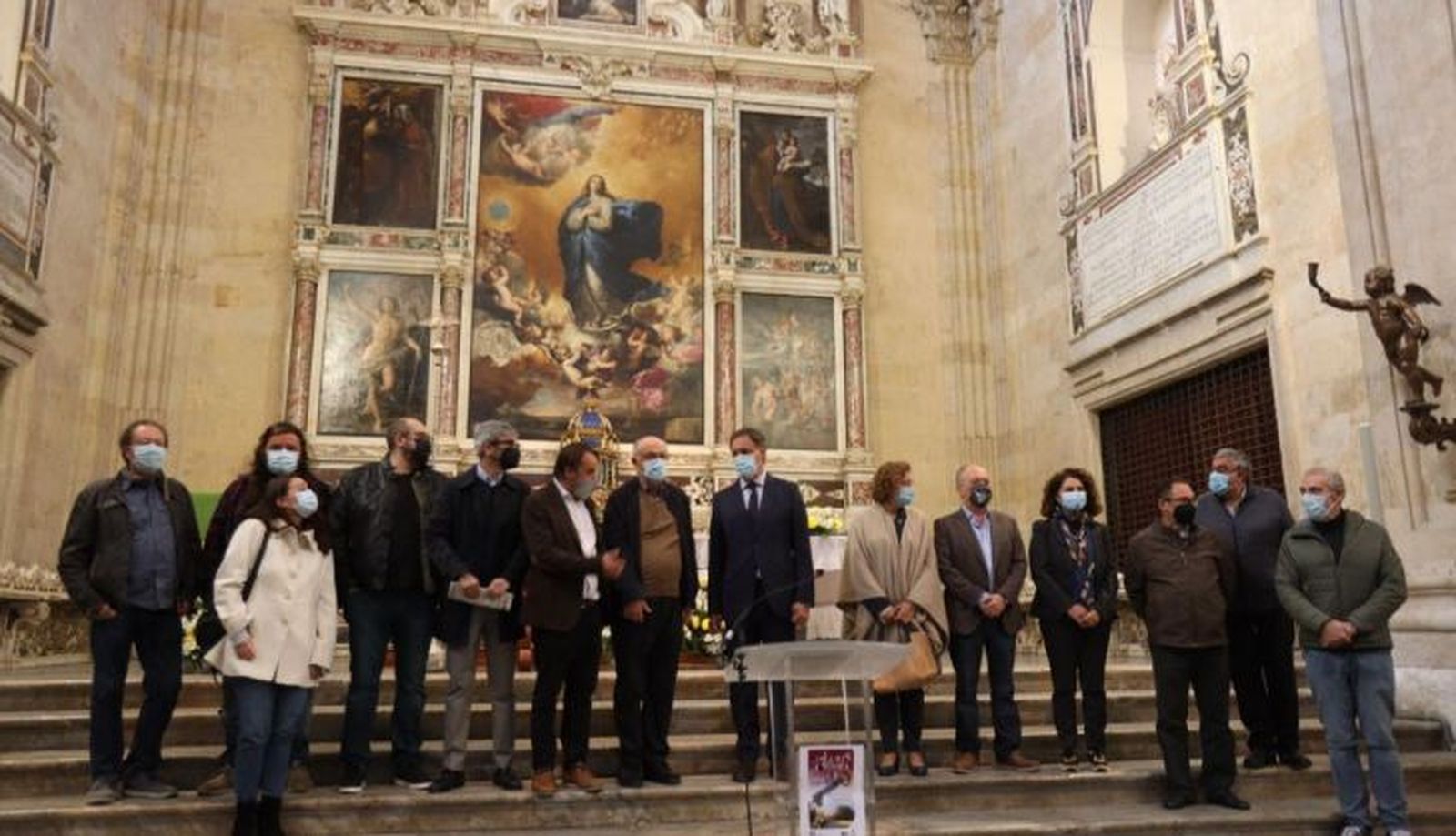 Carlos García Carbayo, presenta una nueva edición del programa turístico y cultural ‘Las Llaves de la Ciudad’