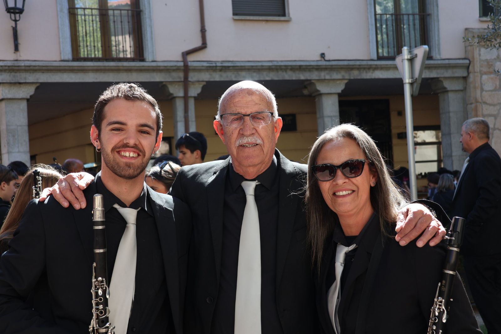 GALERÍA | Revive en imágenes la procesión de la Vera Cruz