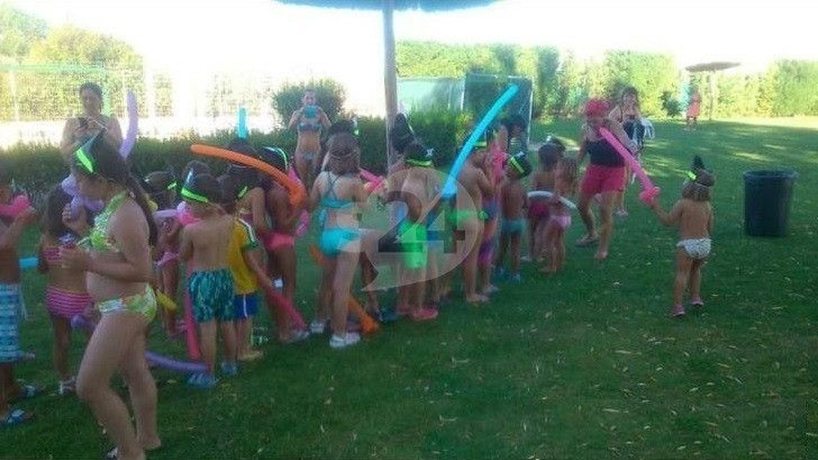 La Bibliopiscina animará a los más pequeños a conocer El Quijote