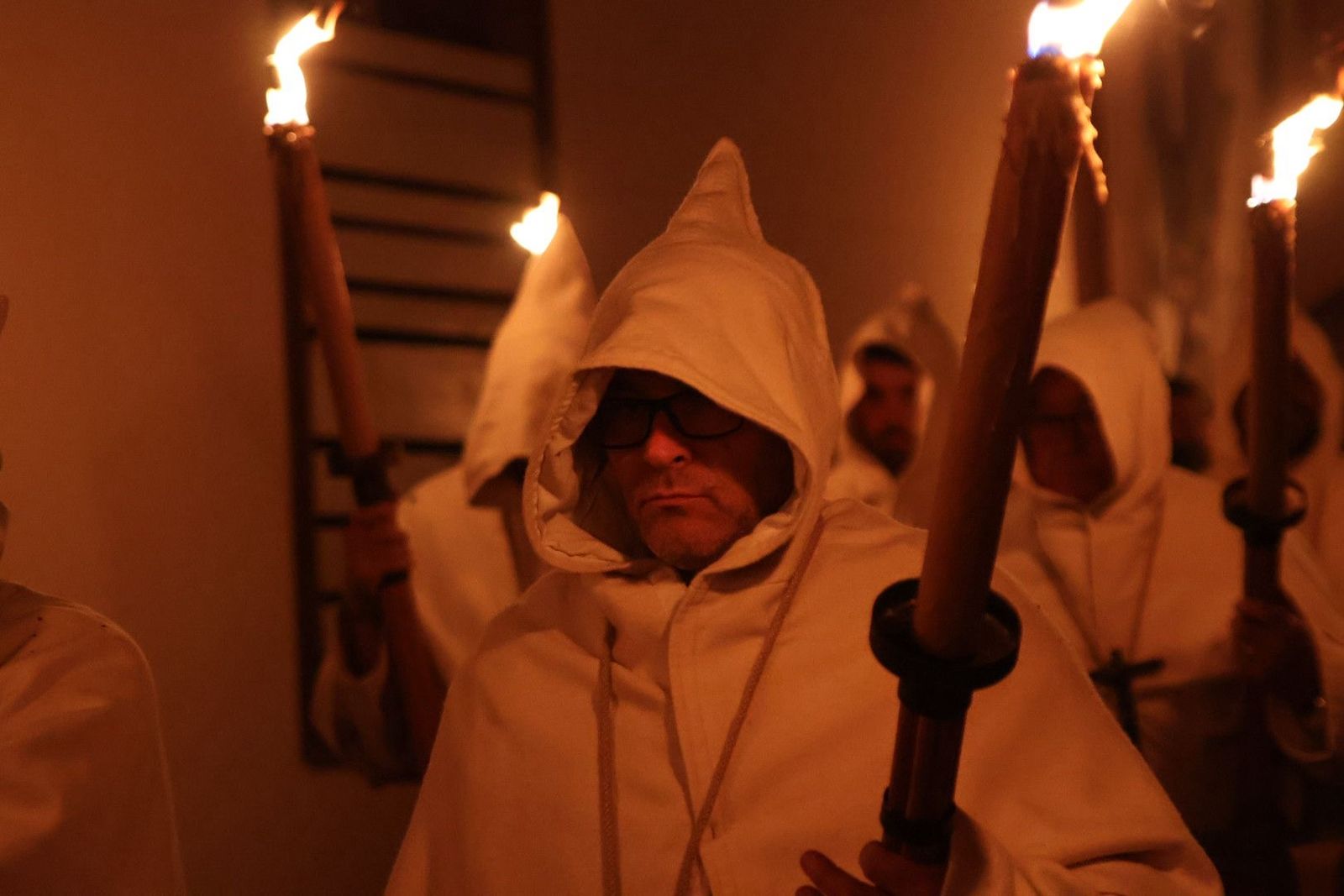 GALERÍA | Revive en imágenes la procesión de la Buena Muerte