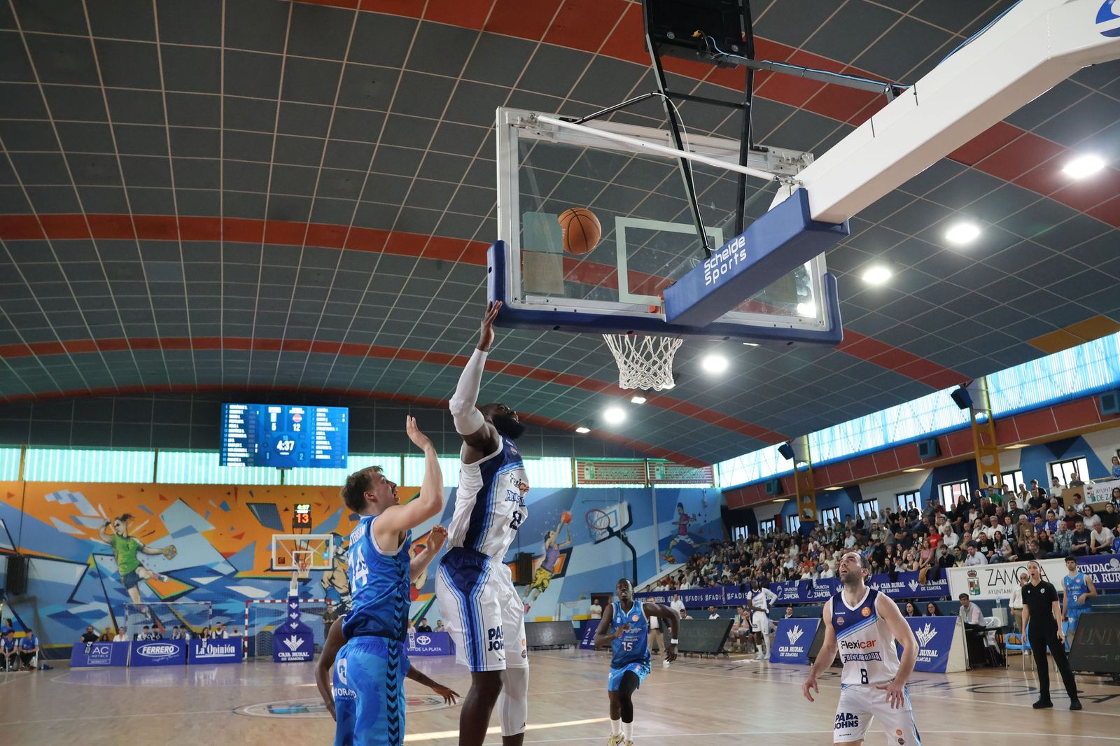 CB Zamora - Flexicar Fuenlabrada (31).JPG