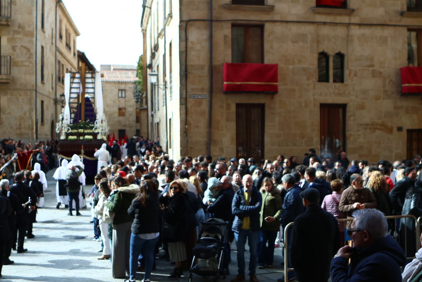 Procesión de Nuestro Padre Jesús del Perdón