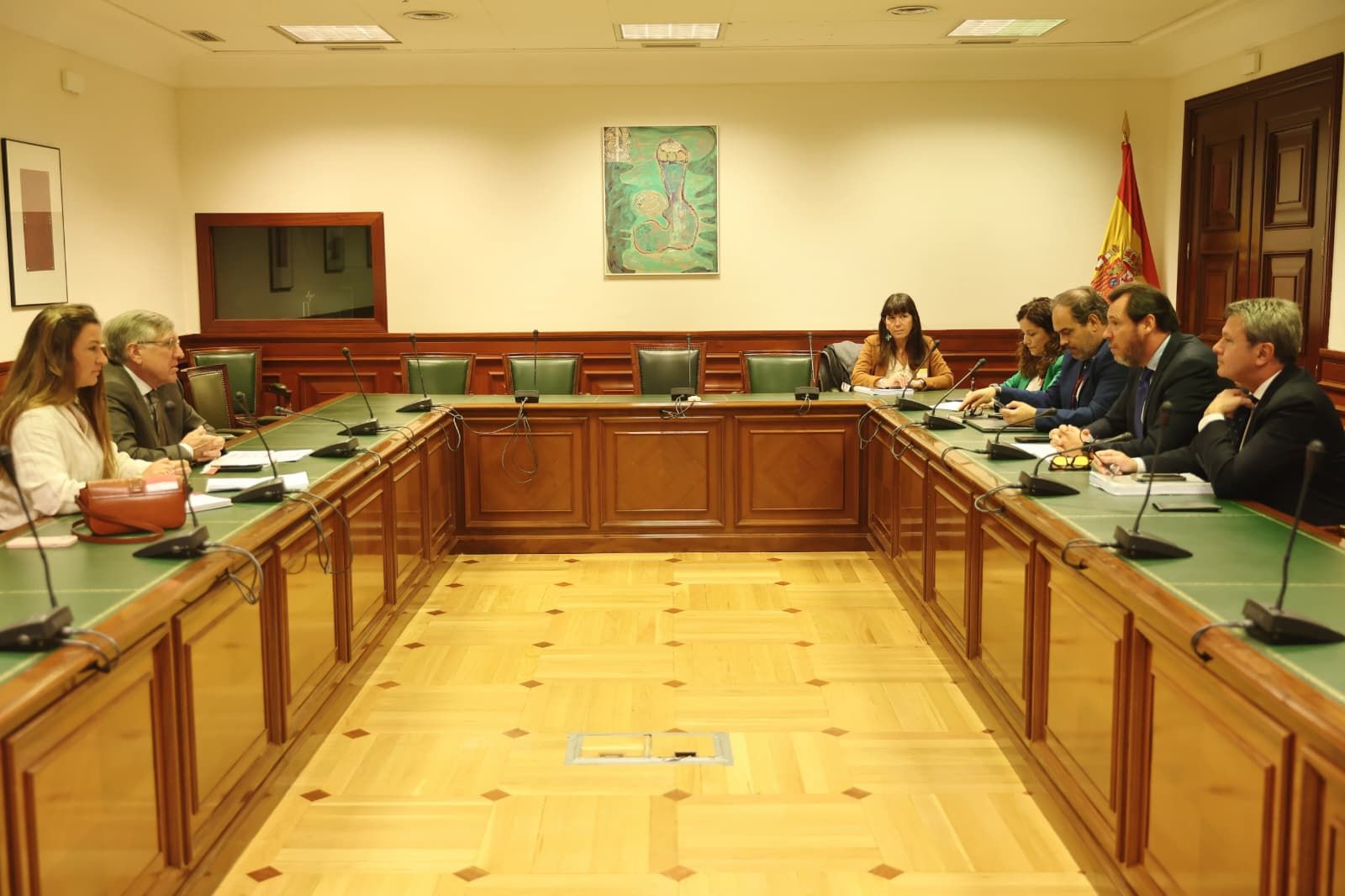 Transportes supera este año los 3.000 millones de euros en licitaciones para desarrollar el Corredor Atlántico