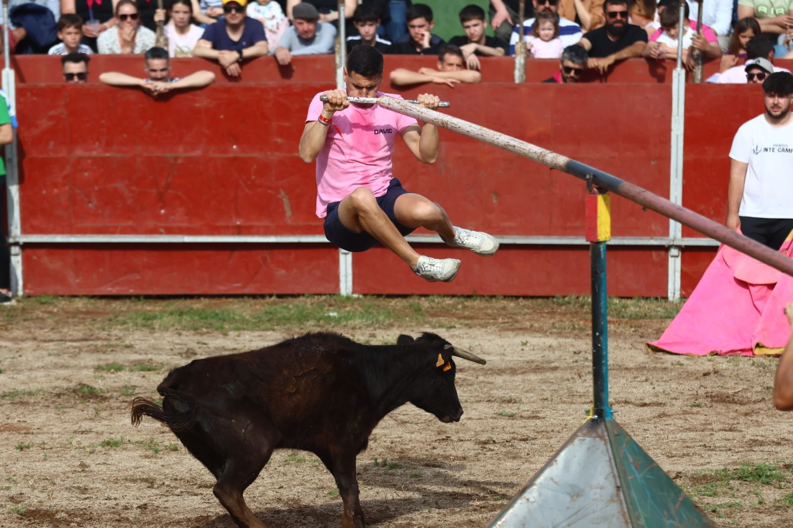 Grand Prix y Capea en Doñinos