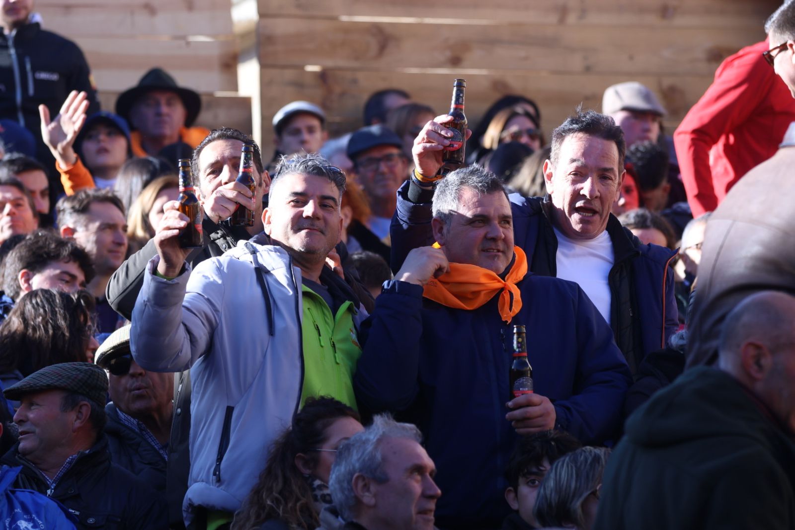Festival taurino del Sábado en el Carnaval del Toro 2026 de Ciudad Rodrigo