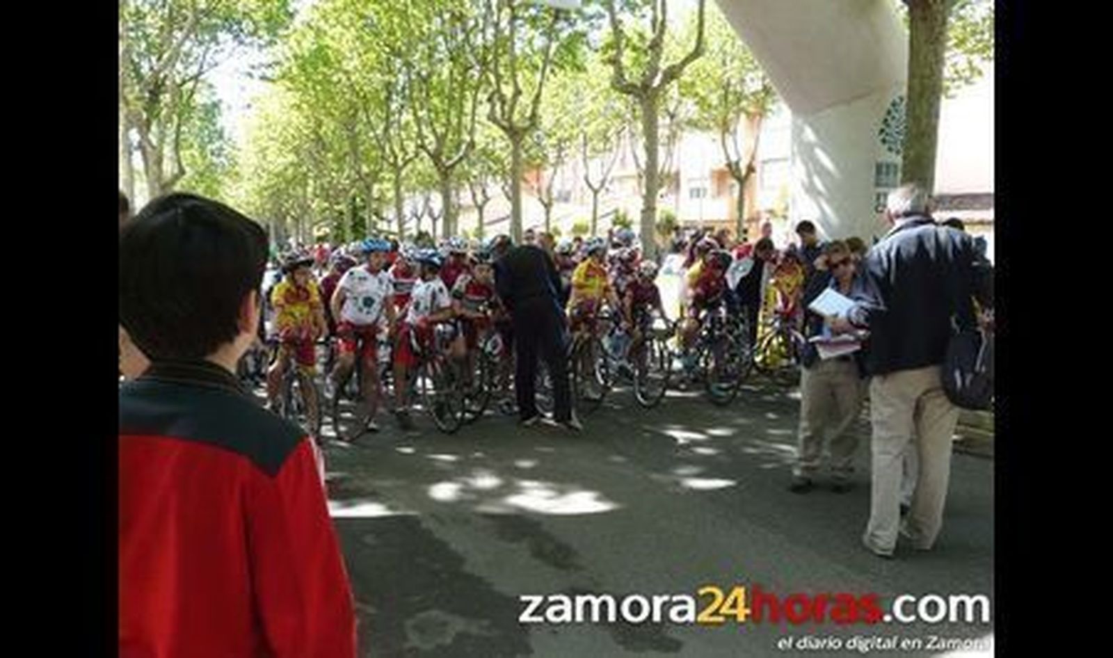 XXX Trofeo de Ciclismo de San José Obrero
